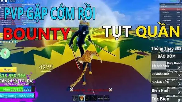 cày bouty
