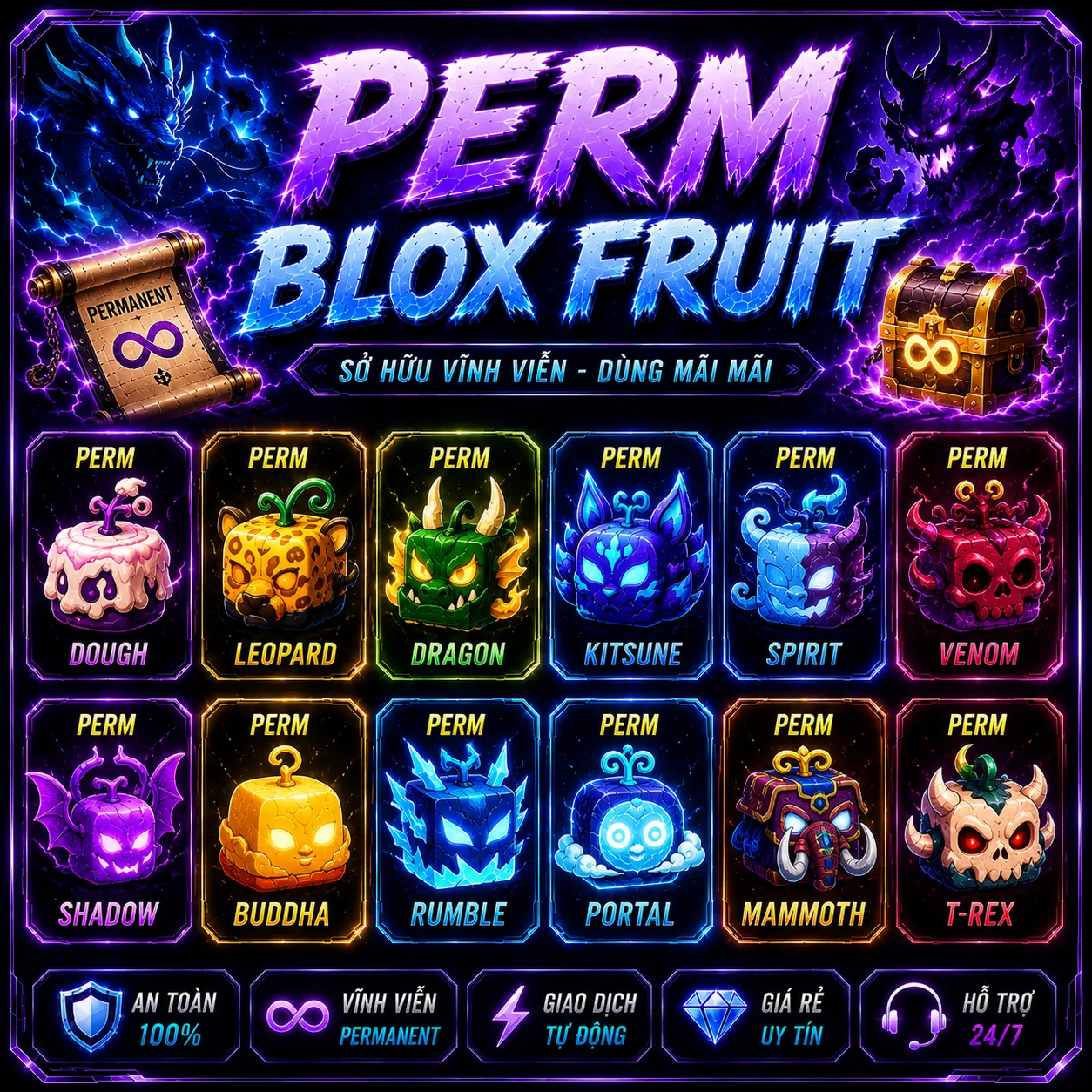 perm blox fruit
