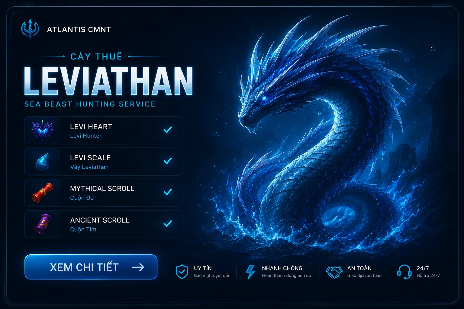 leviathant